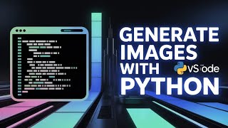 💻 Python Pillow Tutorial 🐍 | Make Custom Images  🎬📸