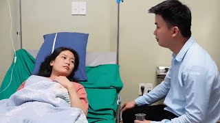 In the past, the young CEO took care of a single mother and rescued her from bad guys.