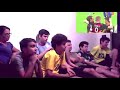 Assistindo Brasil 1x7 Alemanha (React)