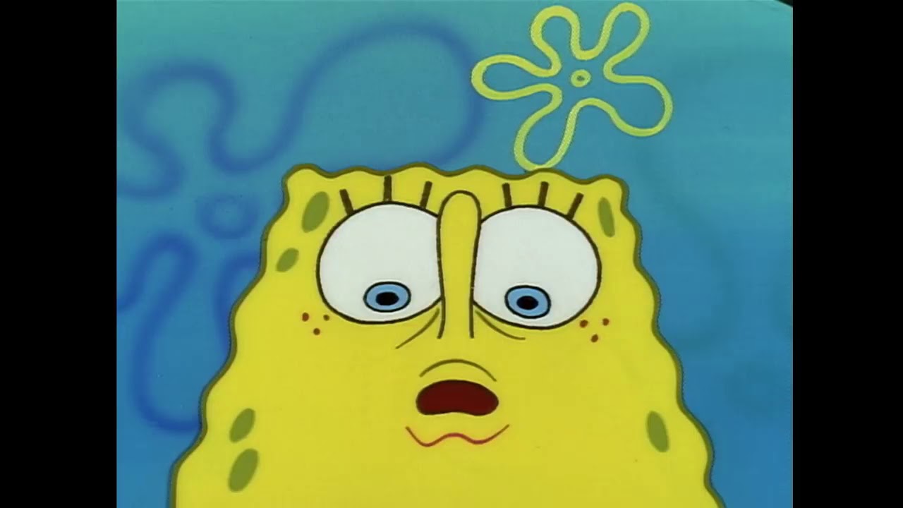 Evil Patrick original video