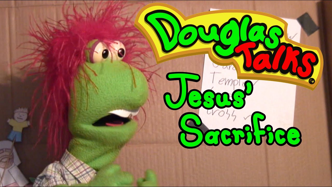 Jesus' Sacrifice | Easter Sunday School Lesson for Kids