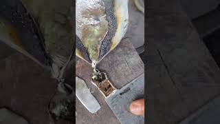 Dead Battery Negative Plate Repair | Lead Acid Battery Repair at Home DIY Battery Restoration Guide