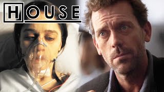 Comió JAMÓN Y Su Cuerpo se llenó de GUSANOS - DR HOUSE Resumen Completo