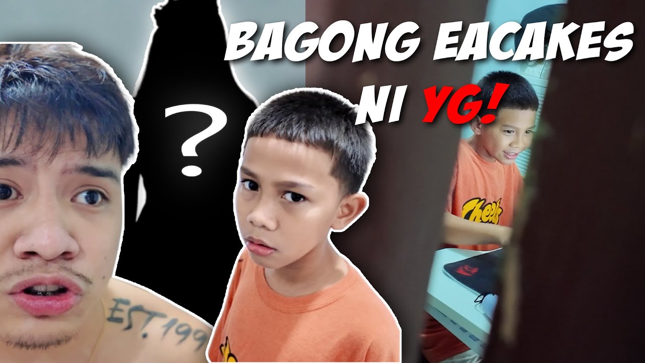 YG May Bagong Eacakes AGAD!