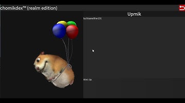 How to Get Up Chomik in Find the Chomiks