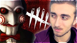 LE NOUVEAU TUEUR DE DEAD BY DAYLIGHT ! SAW !