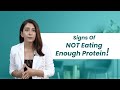 What Happens When You Don&#39;t Eat Enough Protein? Know Here