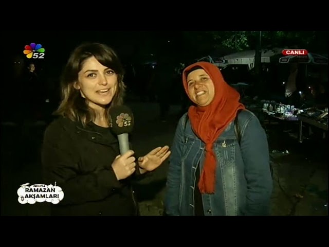 20/05/2019 ORDU'DA RAMAZAN AKŞAMLARI