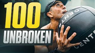 How to Make 100 Wall Balls Feel Easy