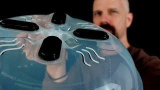 Hover Cover Review: Magnetic Microwave Splatter Guard | As Seen on TV