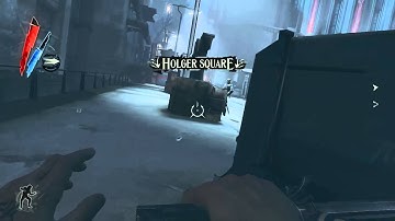 Dishonored (14) Saving Overseer Martin