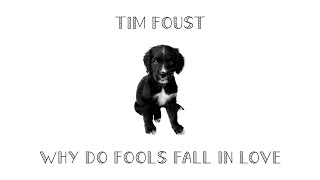 Tim Foust - Why Do Fools Fall In Love