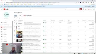 LIVE Editing RossReviews 15k subscriber cruise photos screenshot 4