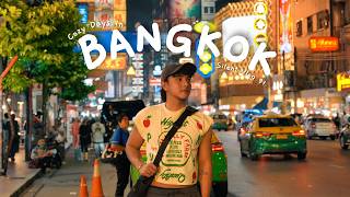 Slow Days in Bangkok: Song Wat Cafes & Local Spots | Silent Vlog | Sony A6700 screenshot 5