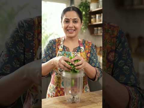 ####tempting coriander chutney