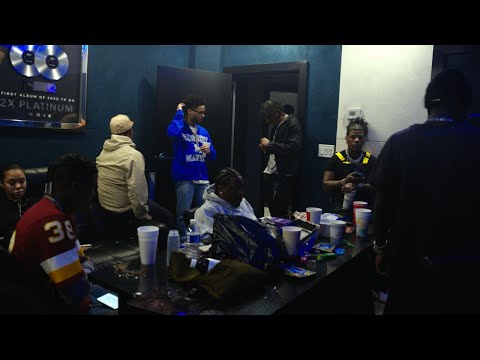Studio Session With : Lil Yachty, Veeze, Rylo Rodriguez, 42 Dugg x Lil Baby