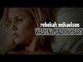 Rebekah Mikaelson II Washing Machine Heart