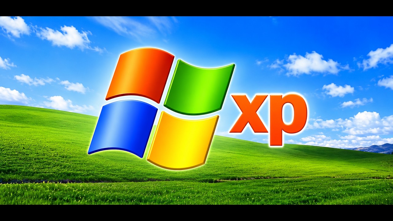 How to Install Windows XP Professional | Step-by-Step Tutorial - YouTube