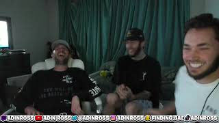 Faze Banks Asks Mike Majlak if he wants Heroin on Adin Ross Stream *Hilarious*