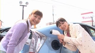 エコ女子どらい部富士山麓ドライブPart4