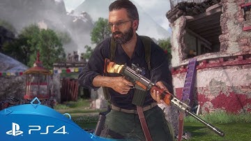 Uncharted 4: A Thief