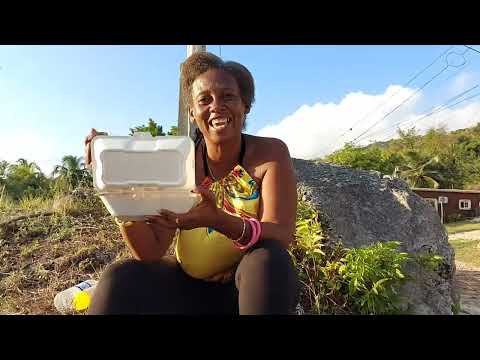 FEEDING THE HOMELESS & MENTALLY ILL // SHAN ZENZEN JAMAICAN VIBEZ