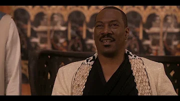 Nexdorian Soldiers Scene Coming To America 2 (2021) -  Eddie Murphy, Wesley Snipes - Comedy Action