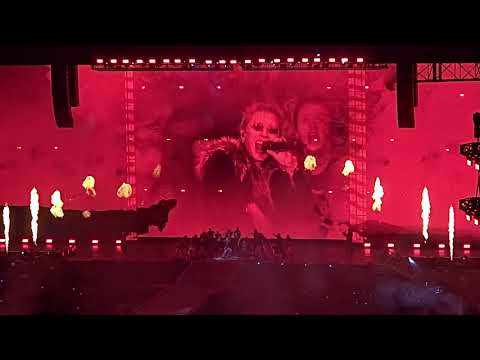 Taeyang Bad + Ringa Linga - BIGBANG World Tour (XX: Cosmos) London 2026.09.26 Fancam