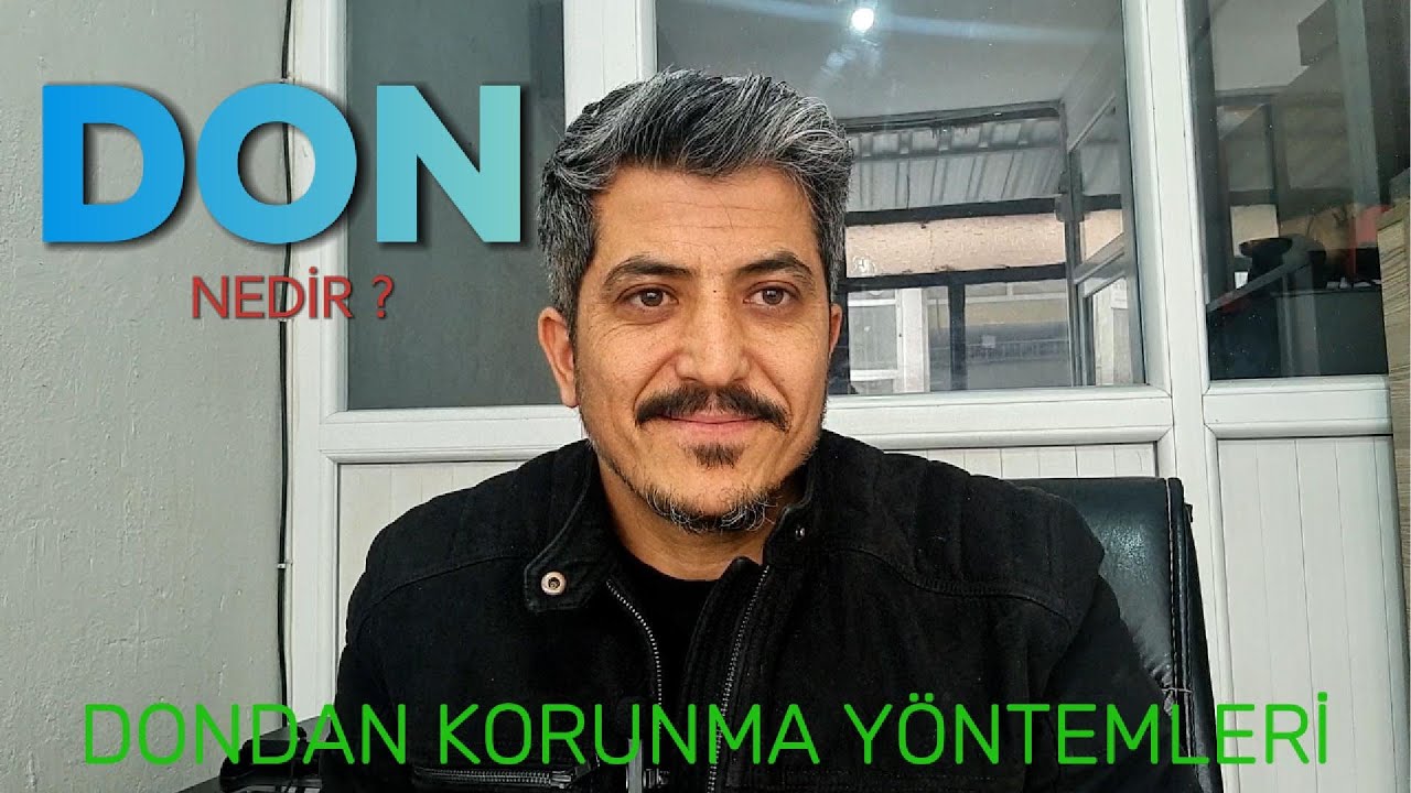 DON NEDİR? korunma yöntemleri nelerdir?
