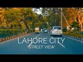 Lahore city street view  expedition pakistan
