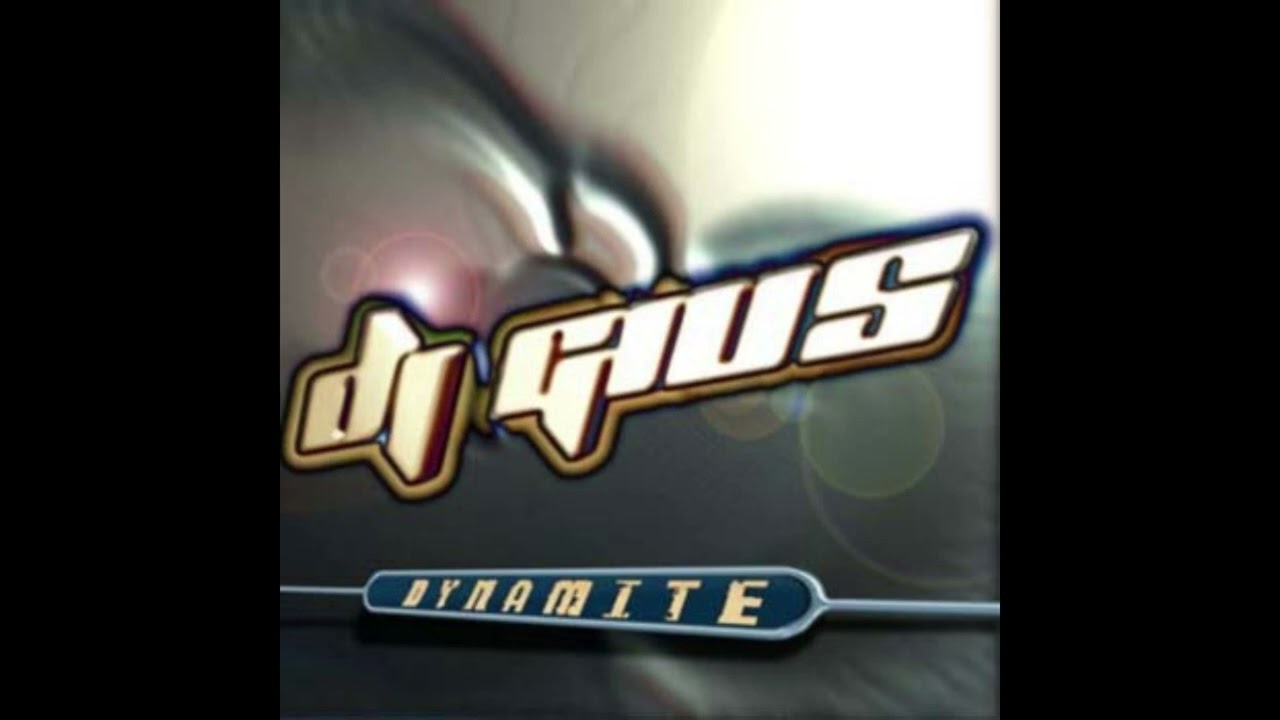 DJ Gius - Dynamite (Elektro Nrg Mix) (2000)