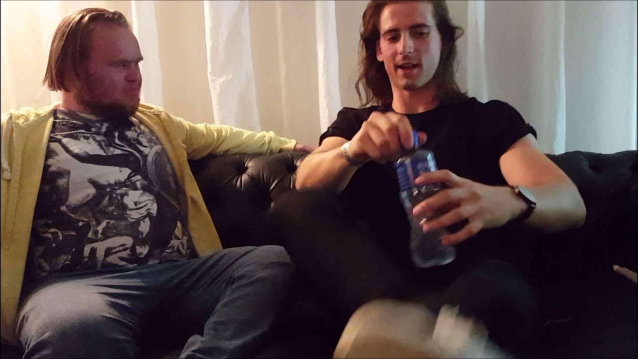 What do you love about your life, Donagh O'Leary? YouTube