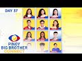 Day 37: 4th Nomination Night Official Tally Of Votes | PBB Connect