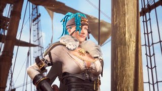 DJ Monkey Dance Versi~Free Fire!