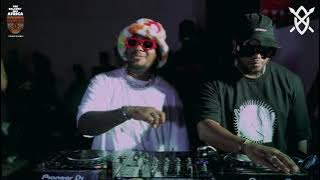 Amapiano Balcony Mix Live At Daily Paper Pop Store Ghana S4 | EP 3