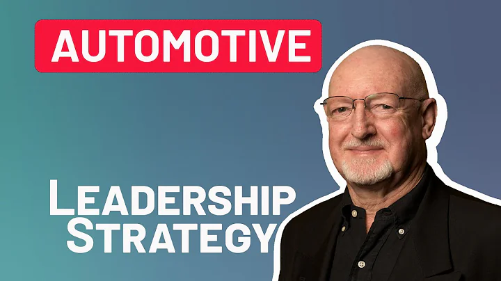 Visionary Right Brain Automotive Strategy Ep 40 wi...