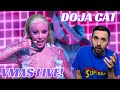 Reaction To Doja Cat Live VMAS 2020! Say So & Like That