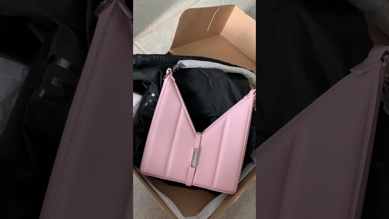 Givenchy Bag Unboxing | Givenchy 包包测评 | SSENSE Bag Unboxing | Givenchy 包包开箱