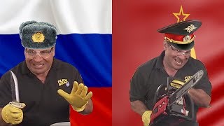 Flex Seal: Phil Swift Is A Russian Ultra Nationalist