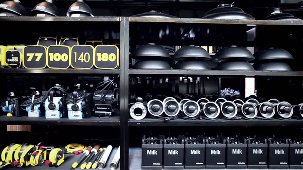 Revolutionary by Design: Milk Studios’ Mazdack Rassi