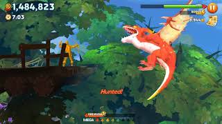 Blaze Dragon Gameplay Episode 16 - Hungry Dragon