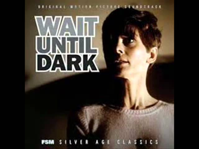 Watch Wait Until Dark / Wait Until Dark / Henry Mancini / Sue Raney on YouTube Watch Wait Until Dark / Wait Until Dark / Henry Mancini / Sue Raney on YouTube