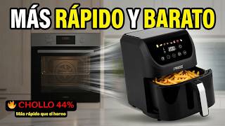 Freidora de aire Princess: ahorra dinero y tiempo en la cocina