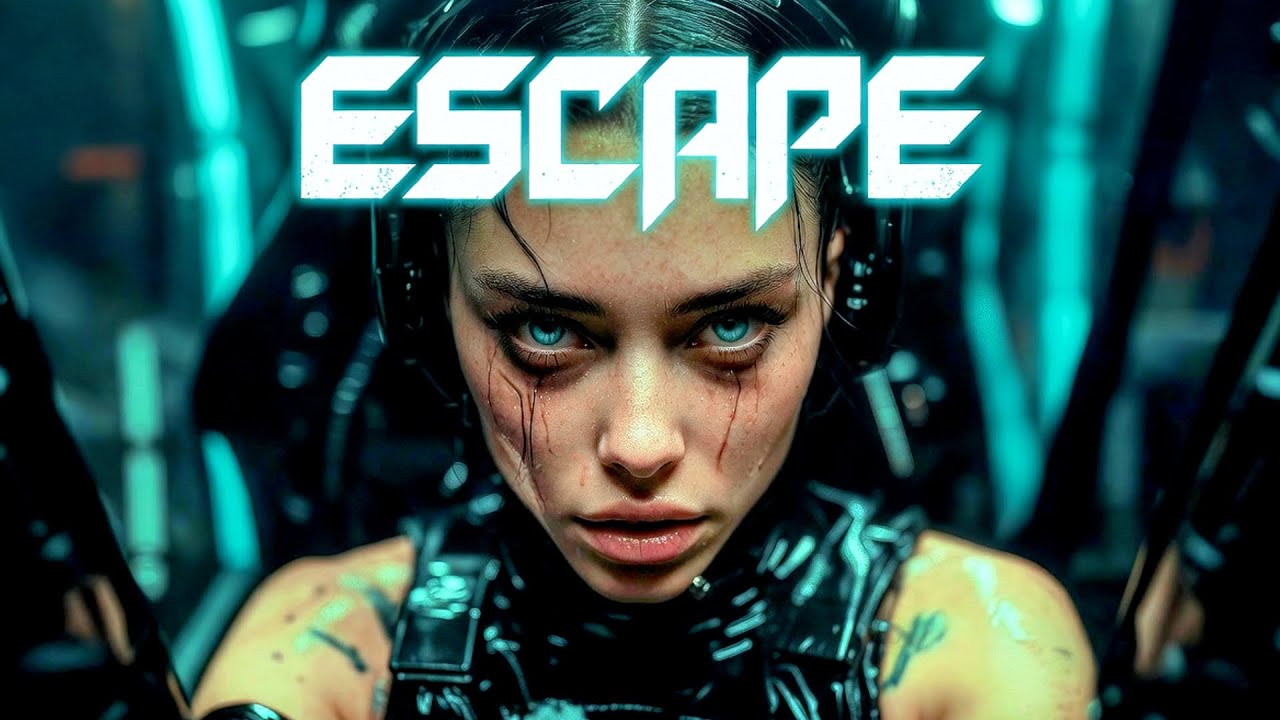 UNDERGROUND TECHNO 🏃 — Reality Break & Exit Pulse (1 HR+) | ESCAPE