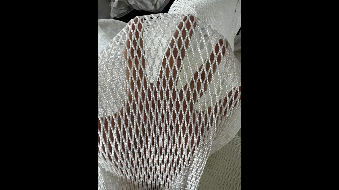 How to buy a high quality nylon fishing net from China fishing net factory?