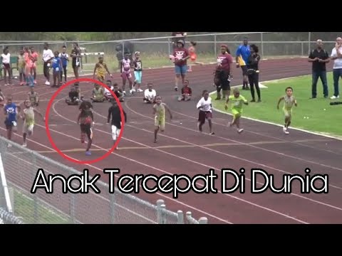 mr.doob Anak Tercepat Di dunia dan di juluki Usain Bolt Generasi Baru / Mr. Okong
