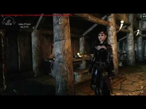 downloading amorous adventures skyrim mod on pc