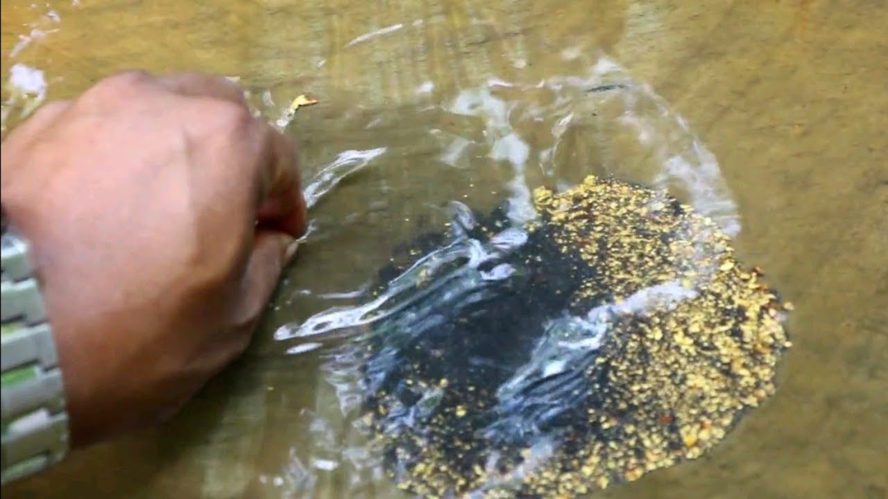 ПОТРЯСИТЕ МИР,..! СУПЕР БОГАТОЕ ОТКРЫТИЕ ЗОЛОТА || ВНУТРЕННЯЯ ЗОЛОТАЯ РЕКА ПАПУА