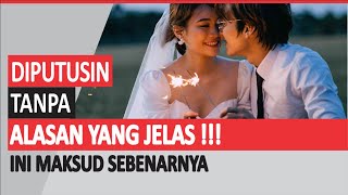 DIPUTUSIN DENGAN ALASAN GAK JELAS | INI MAKSUD SEBENARNYA !!