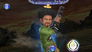 [DFFOO/JP] FEOD 18 次元の最果て18混沌 (1M Score, 54/90 Turns)